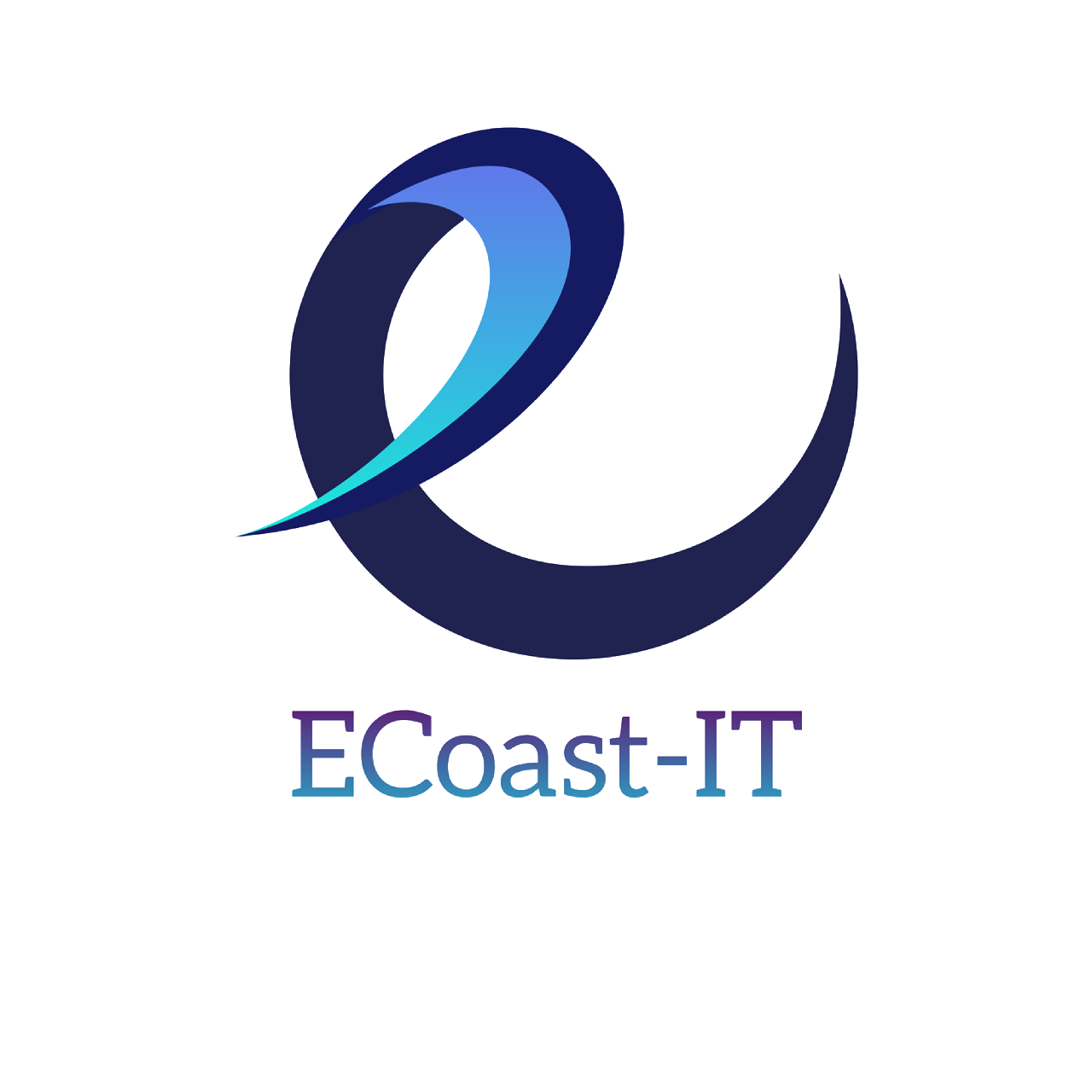 ECoast-IT Logo